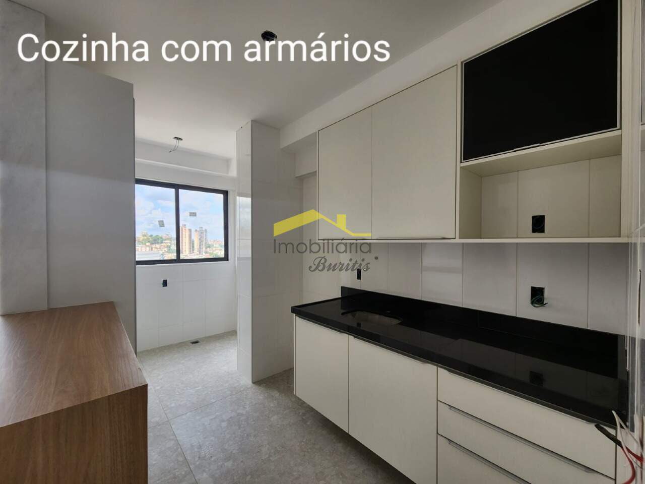 Apartamento à venda no Santa Efigênia: Cozinha Americana