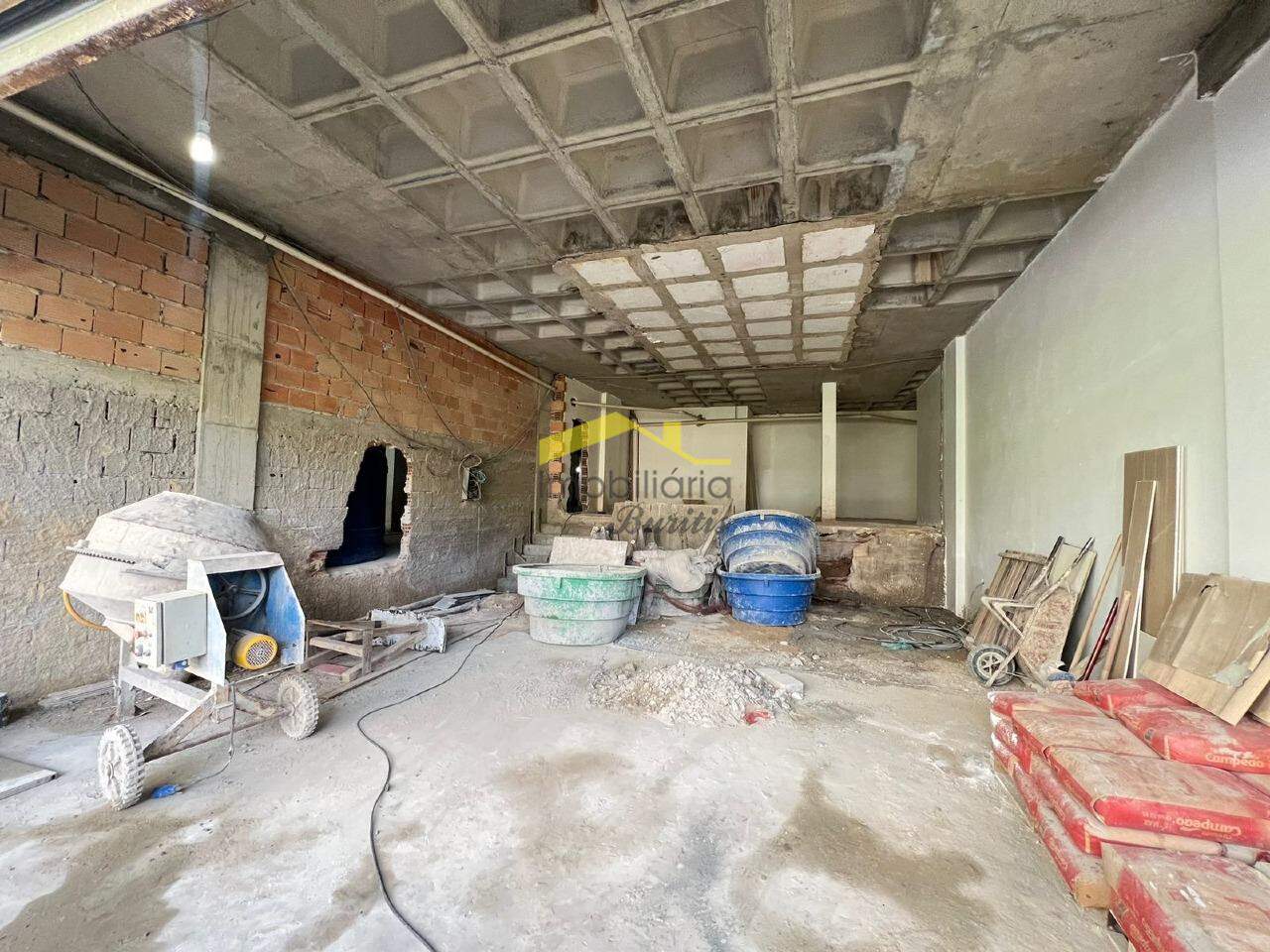 Loja para aluguel no Buritis: 