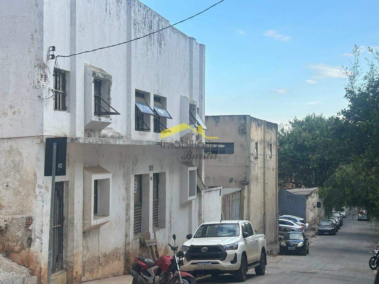 Galpão à venda no Carlos Prates: 