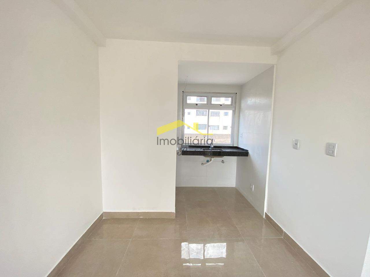 Apartamento com área privativa à venda no Paraíso: 