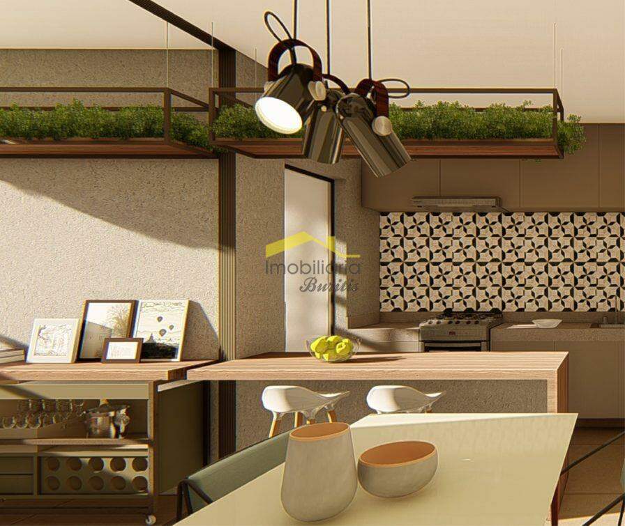 Apartamento à venda no Nova Suíssa: 