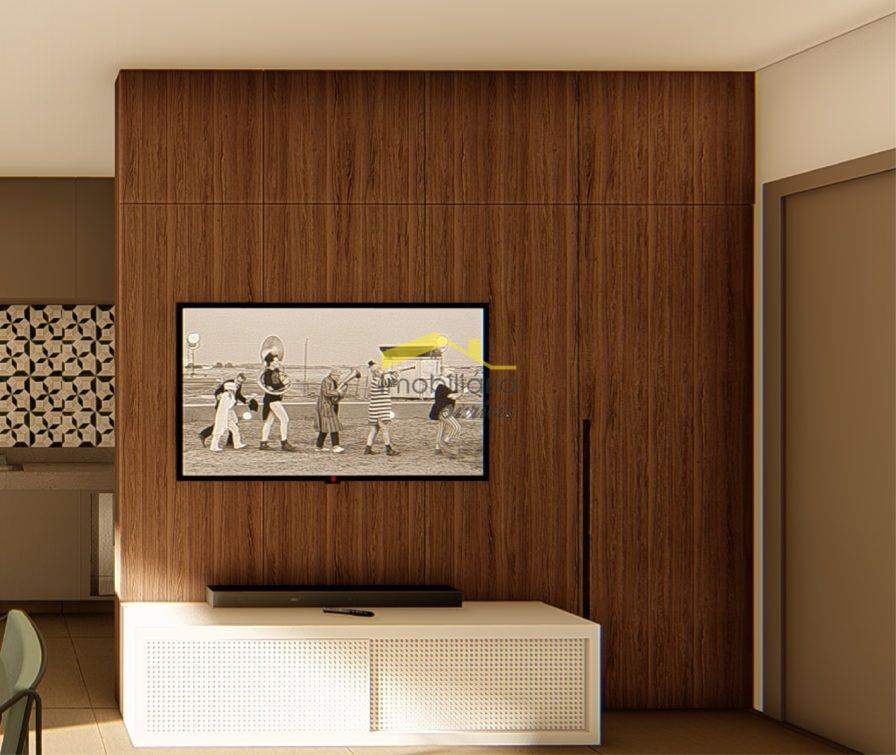 Apartamento à venda no Nova Suíssa: 