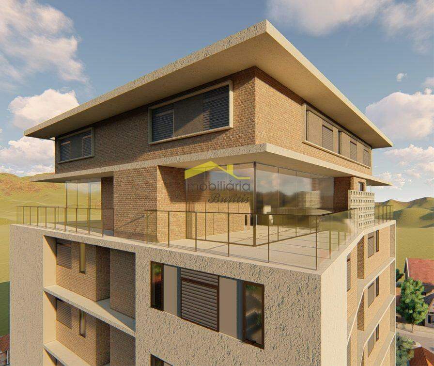 Apartamento à venda no Nova Suíssa: 