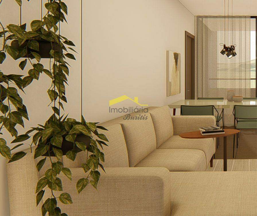 Apartamento à venda no Nova Suíssa: 