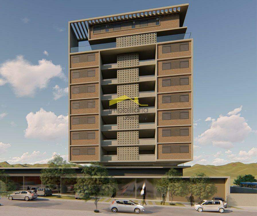 Apartamento à venda no Nova Suíssa: 