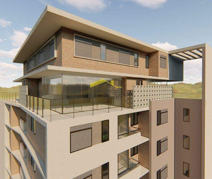 Apartamento à venda no Nova Suíssa: 