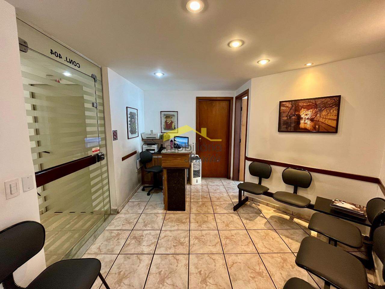 Sala para aluguel no Barro Preto: 