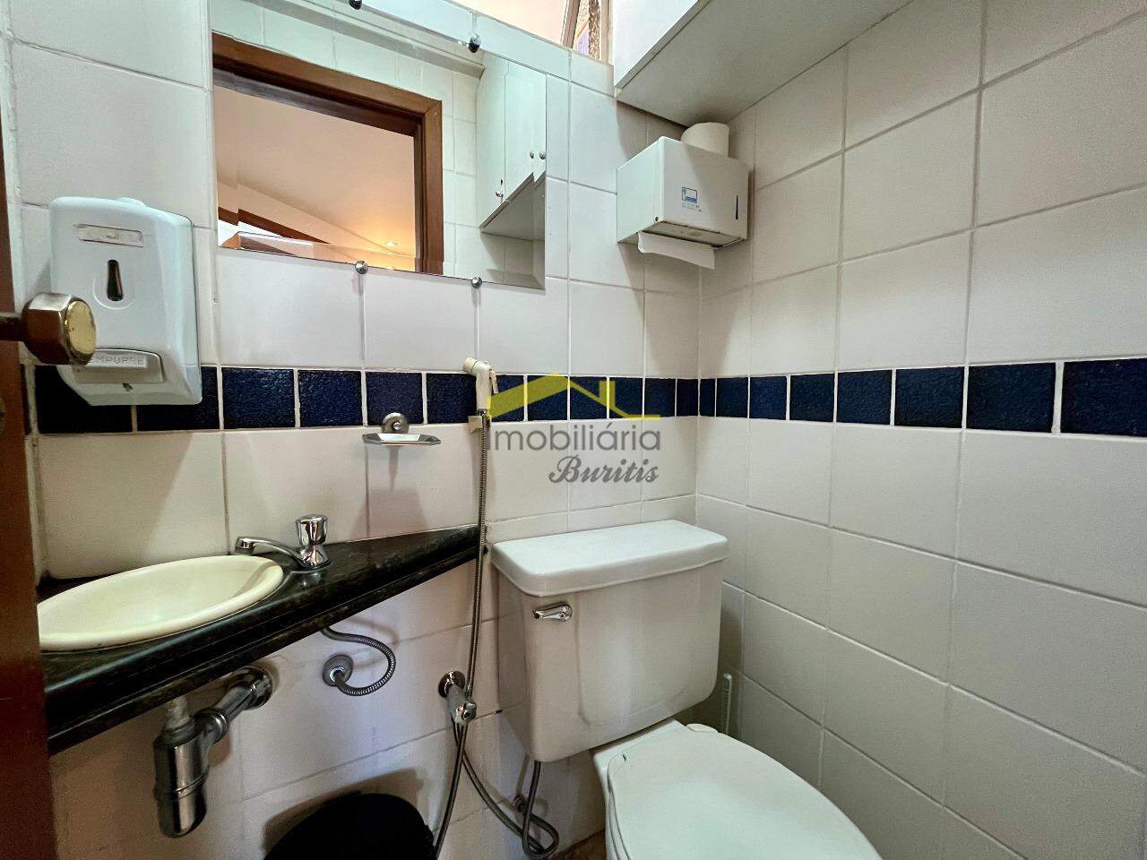 Sala para aluguel no Barro Preto: 