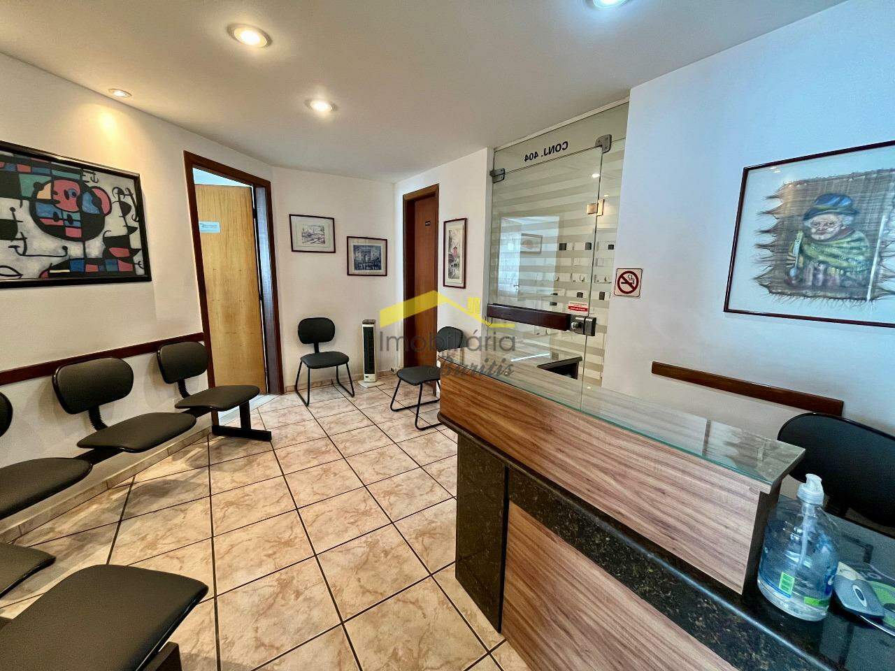 Sala para aluguel no Barro Preto: 