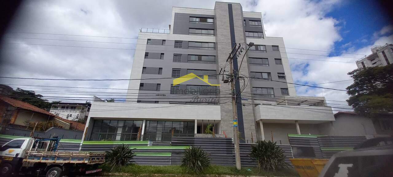 Cobertura à venda no São Bento: 