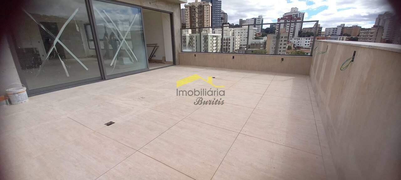 Cobertura à venda no São Bento: 