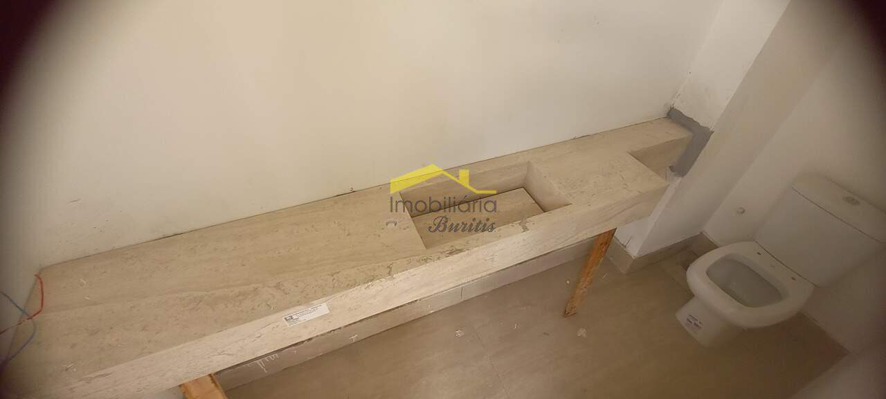 Cobertura à venda no São Bento: 