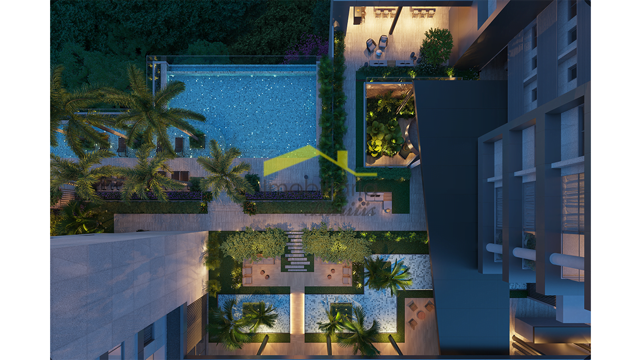 Apartamento à venda no Jardim das Mangabeiras: 