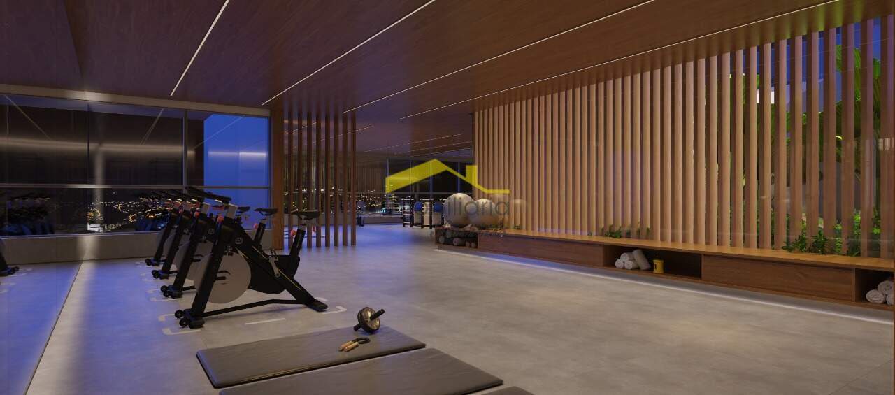 Apartamento à venda no Jardim das Mangabeiras: 