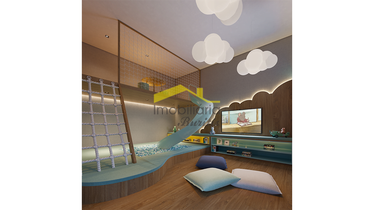 Apartamento à venda no Jardim das Mangabeiras: 