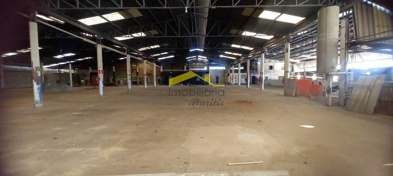 Galpão à venda no Distrito Industrial do Jatobá: 
