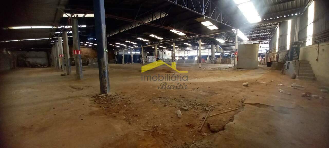 Galpão à venda no Distrito Industrial do Jatobá: 
