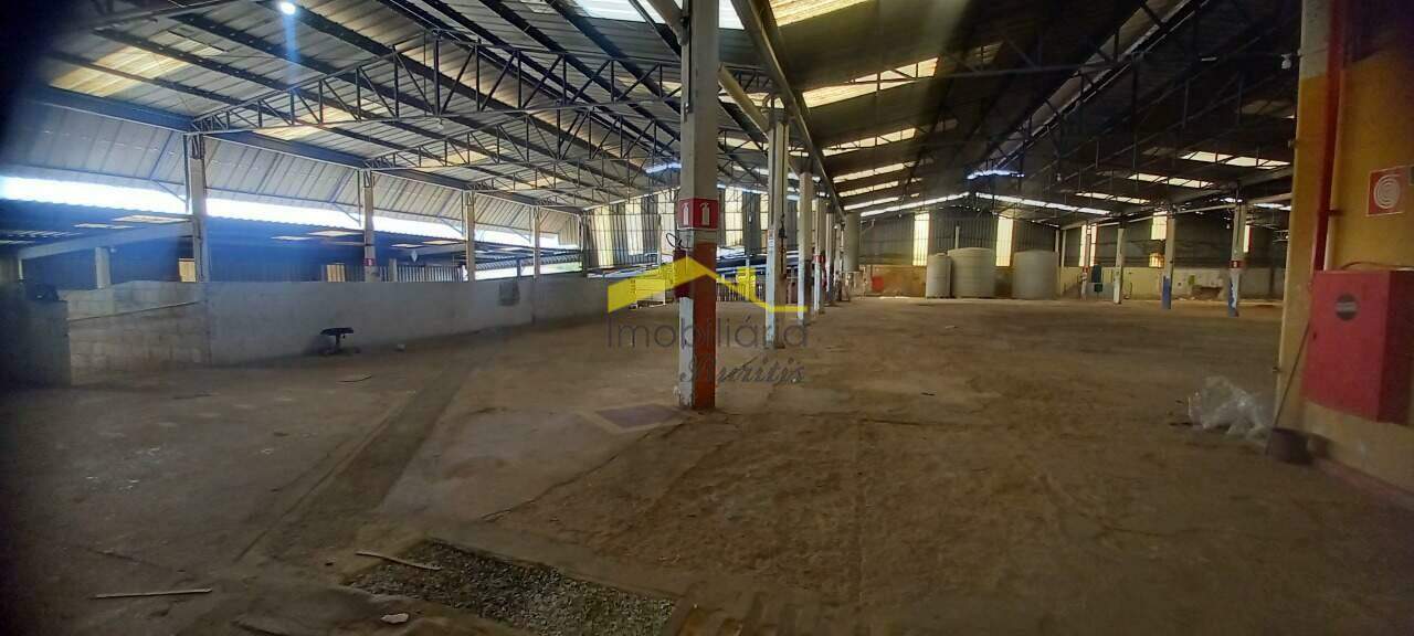 Galpão à venda no Distrito Industrial do Jatobá: 