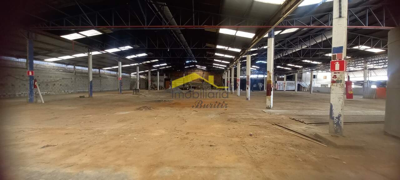 Galpão à venda no Distrito Industrial do Jatobá: 