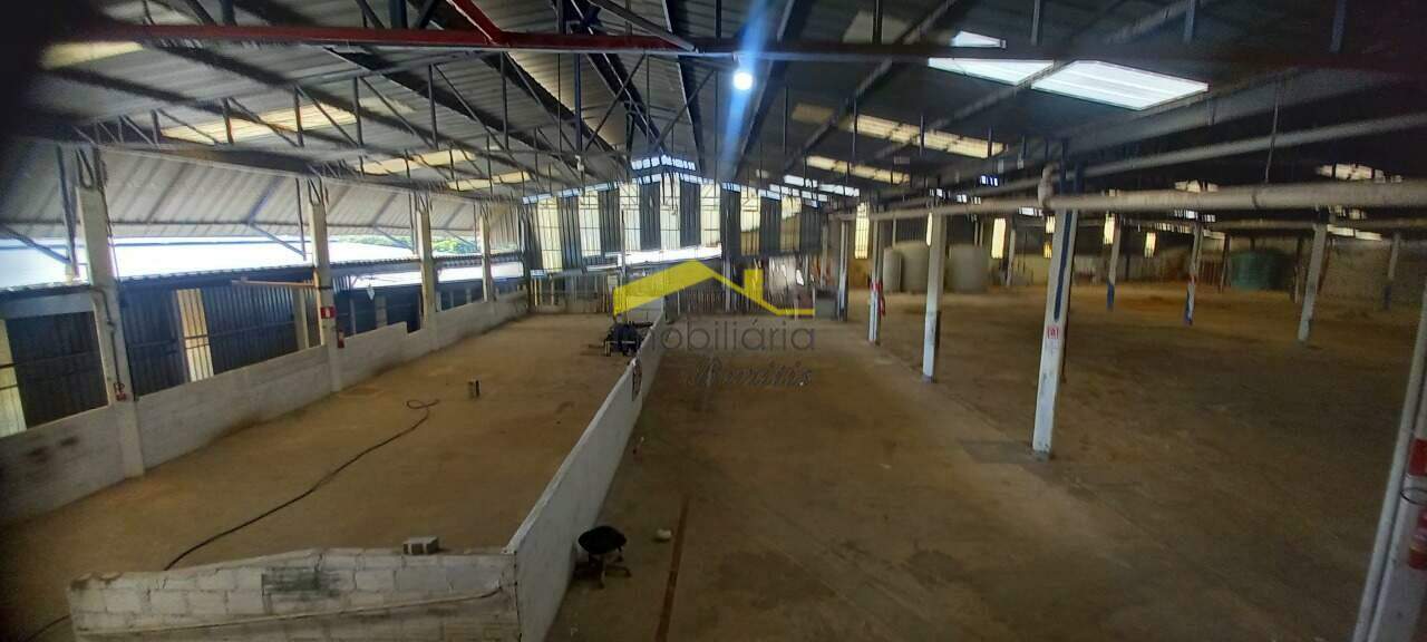 Galpão à venda no Distrito Industrial do Jatobá: 