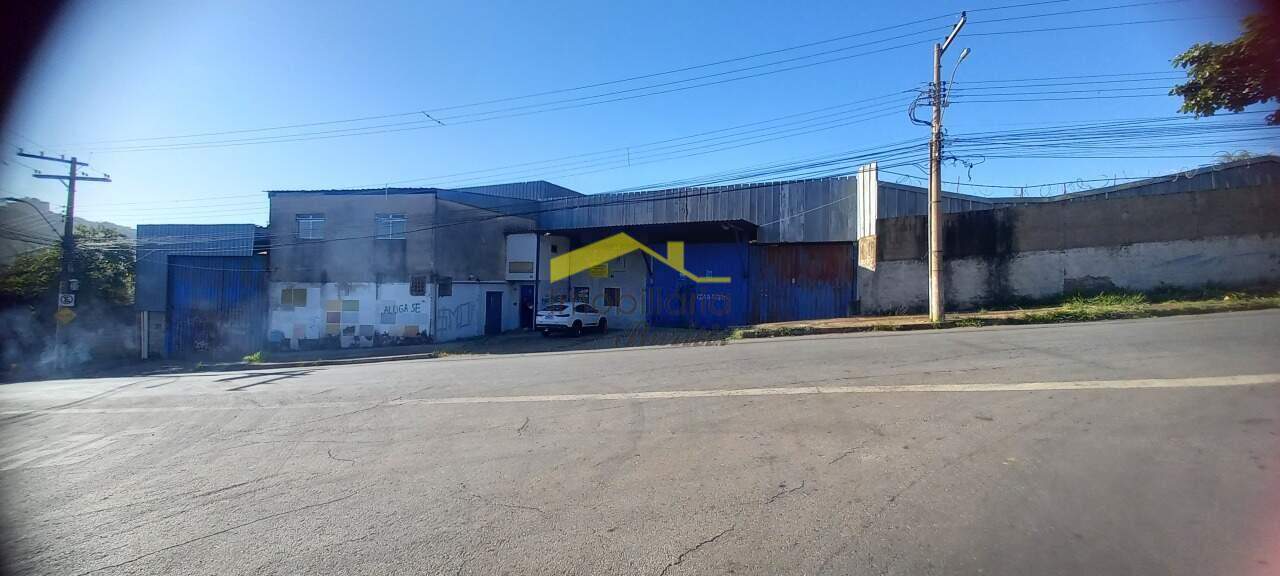 Galpão à venda no Distrito Industrial do Jatobá: 