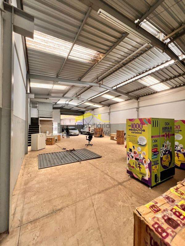 Galpão para aluguel no Indústrias I: 