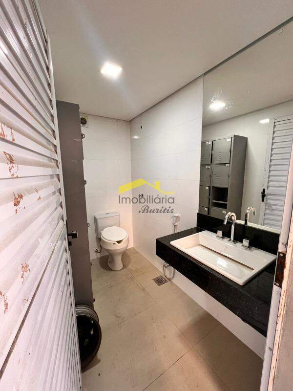 Galpão para aluguel no Indústrias I: 