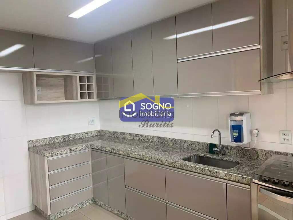 Apartamento à venda no Buritis: 