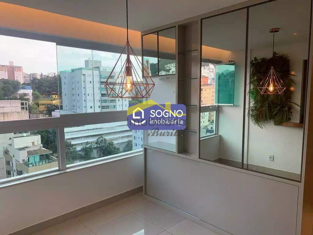 Apartamento à venda no Buritis: 