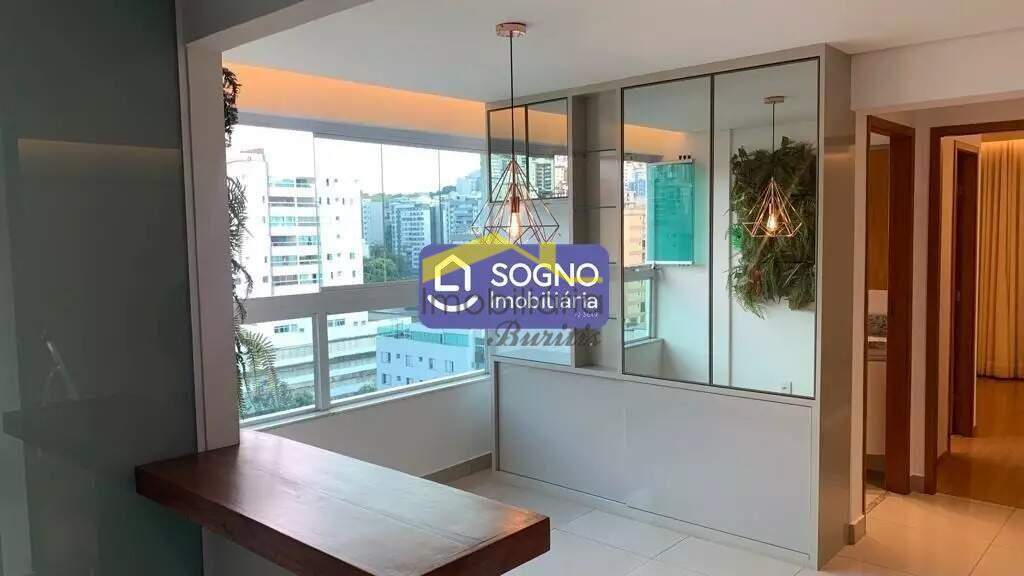 Apartamento à venda no Buritis: 