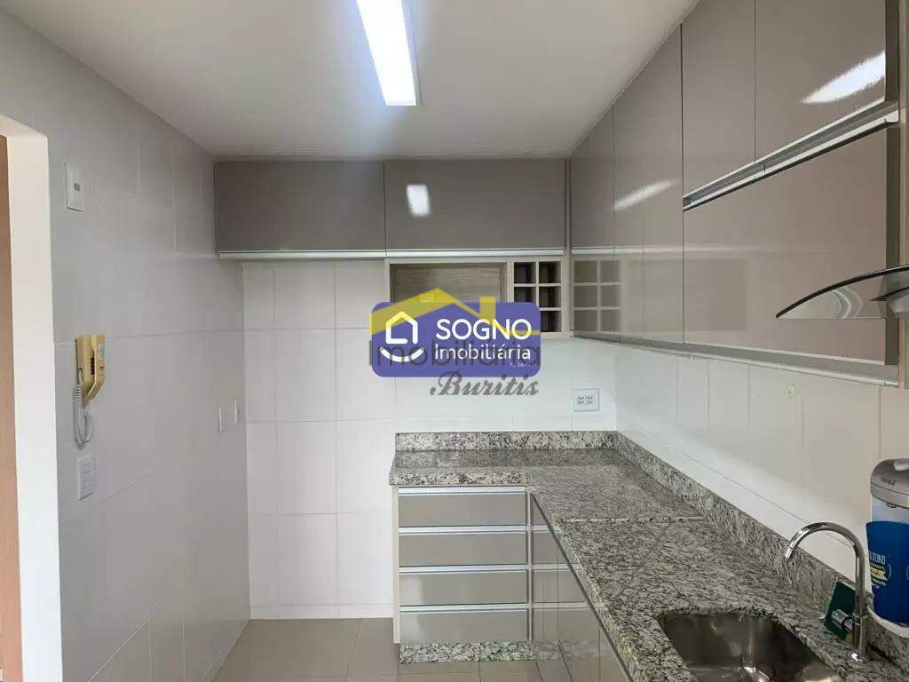 Apartamento à venda no Buritis: 