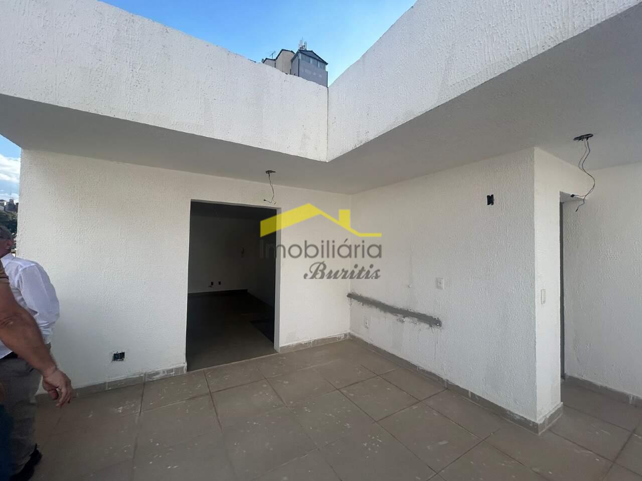 Cobertura à venda no Nova Floresta: 