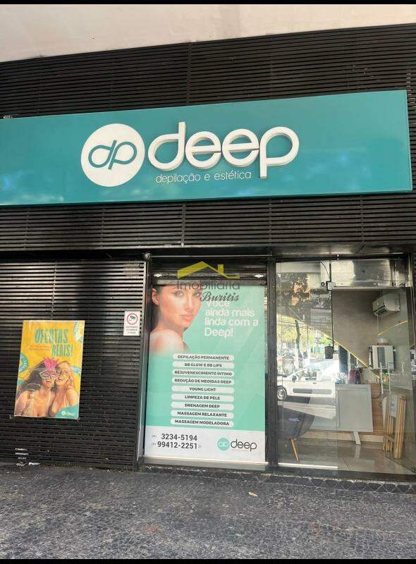 Ponto Comercial à venda no Buritis: 