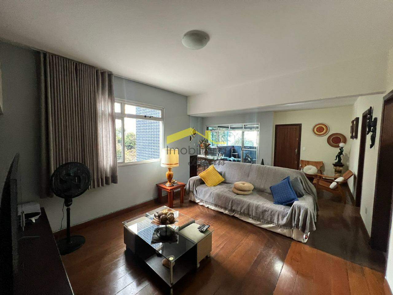 Apartamento à venda no Buritis: 