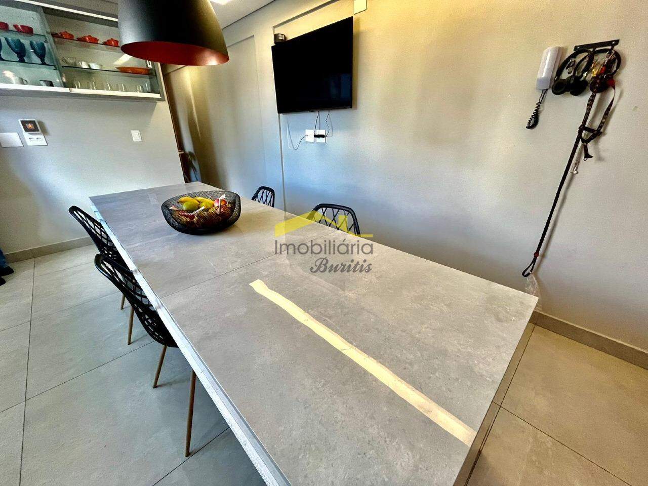 Cobertura à venda no Savassi: 