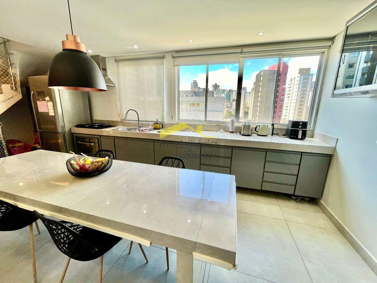 Cobertura à venda no Savassi: 