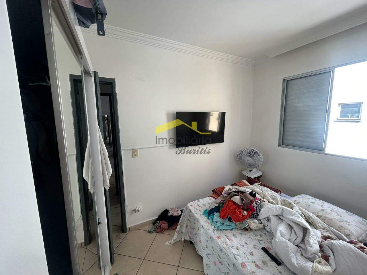 Apartamento à venda no Buritis: 