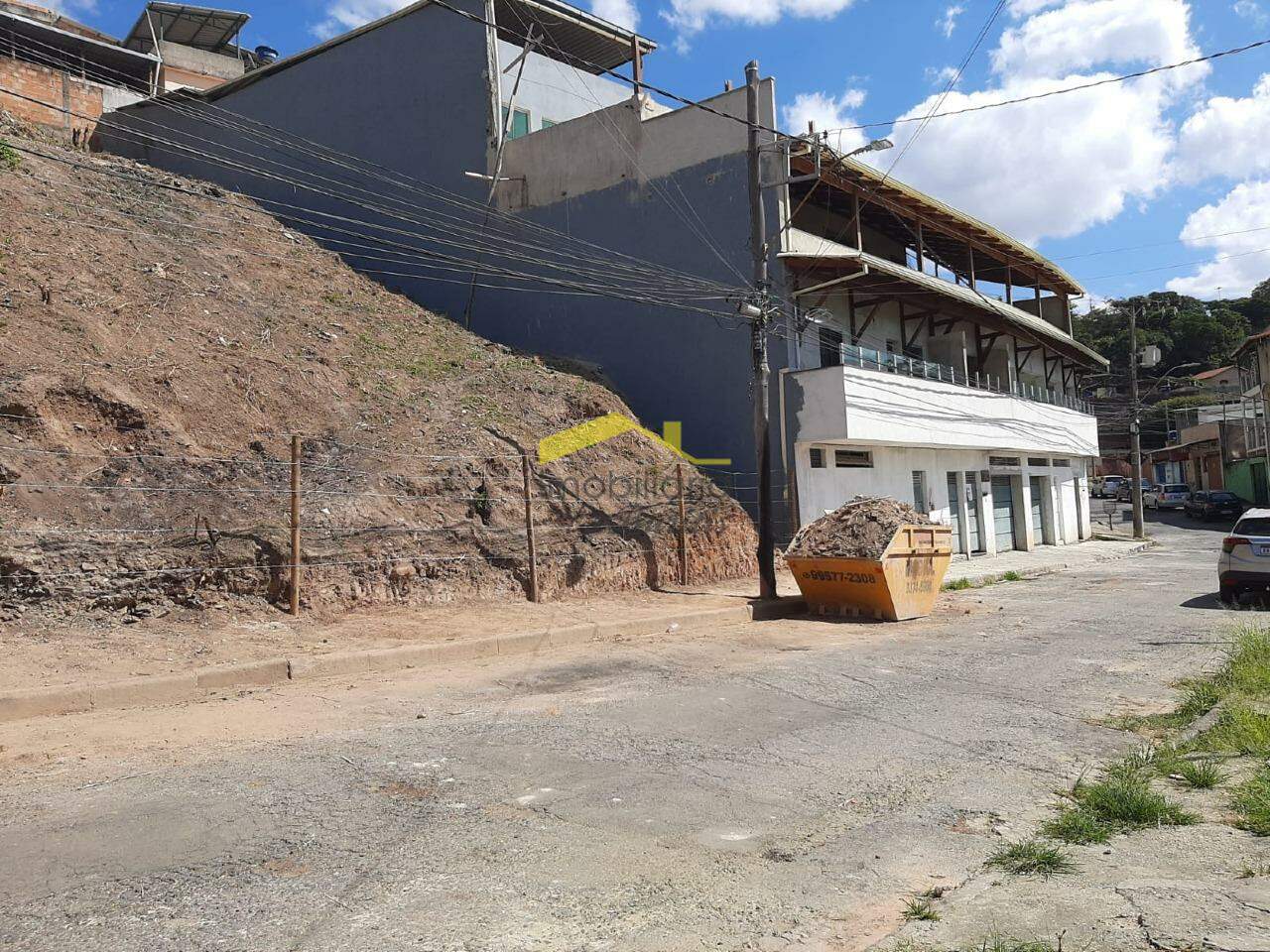 Lote à venda no Palmeiras: 