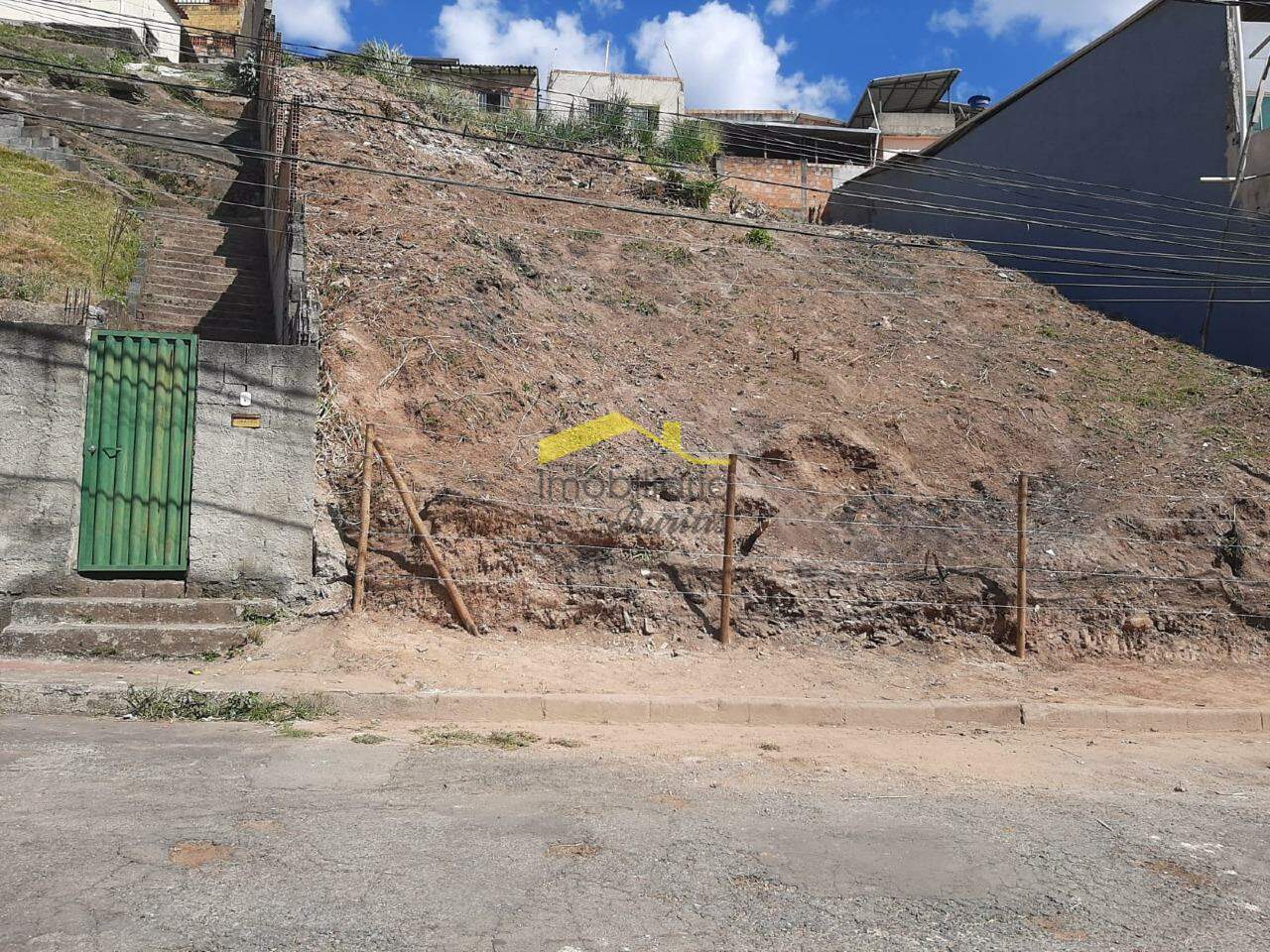 Lote à venda no Palmeiras: 