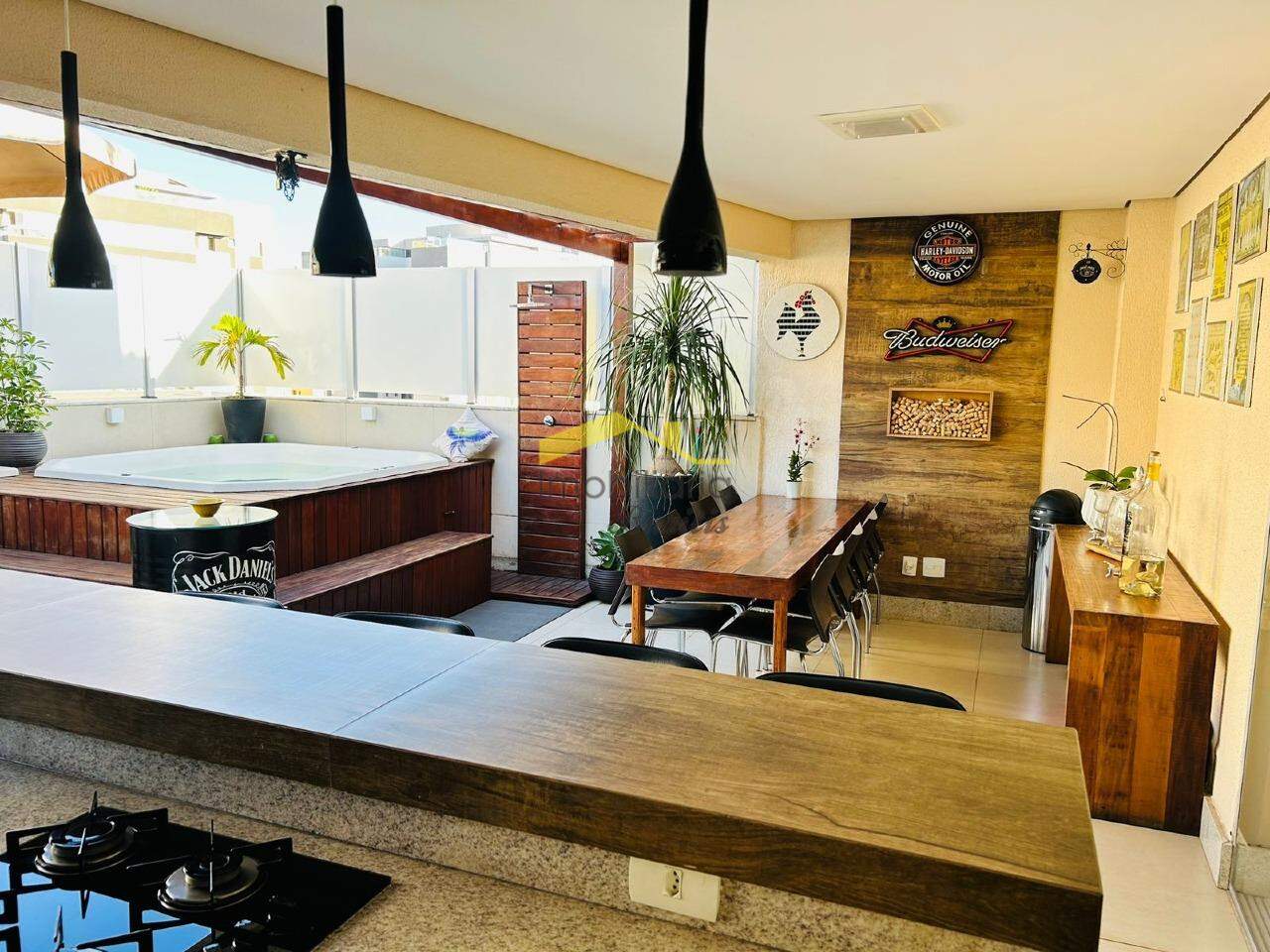 Cobertura à venda no Buritis: 