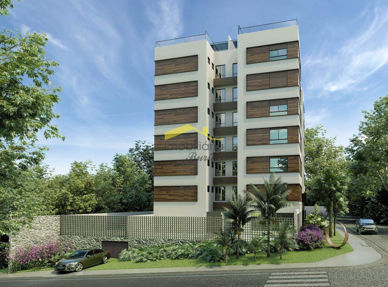 Apartamento à venda no Santo Antônio: 