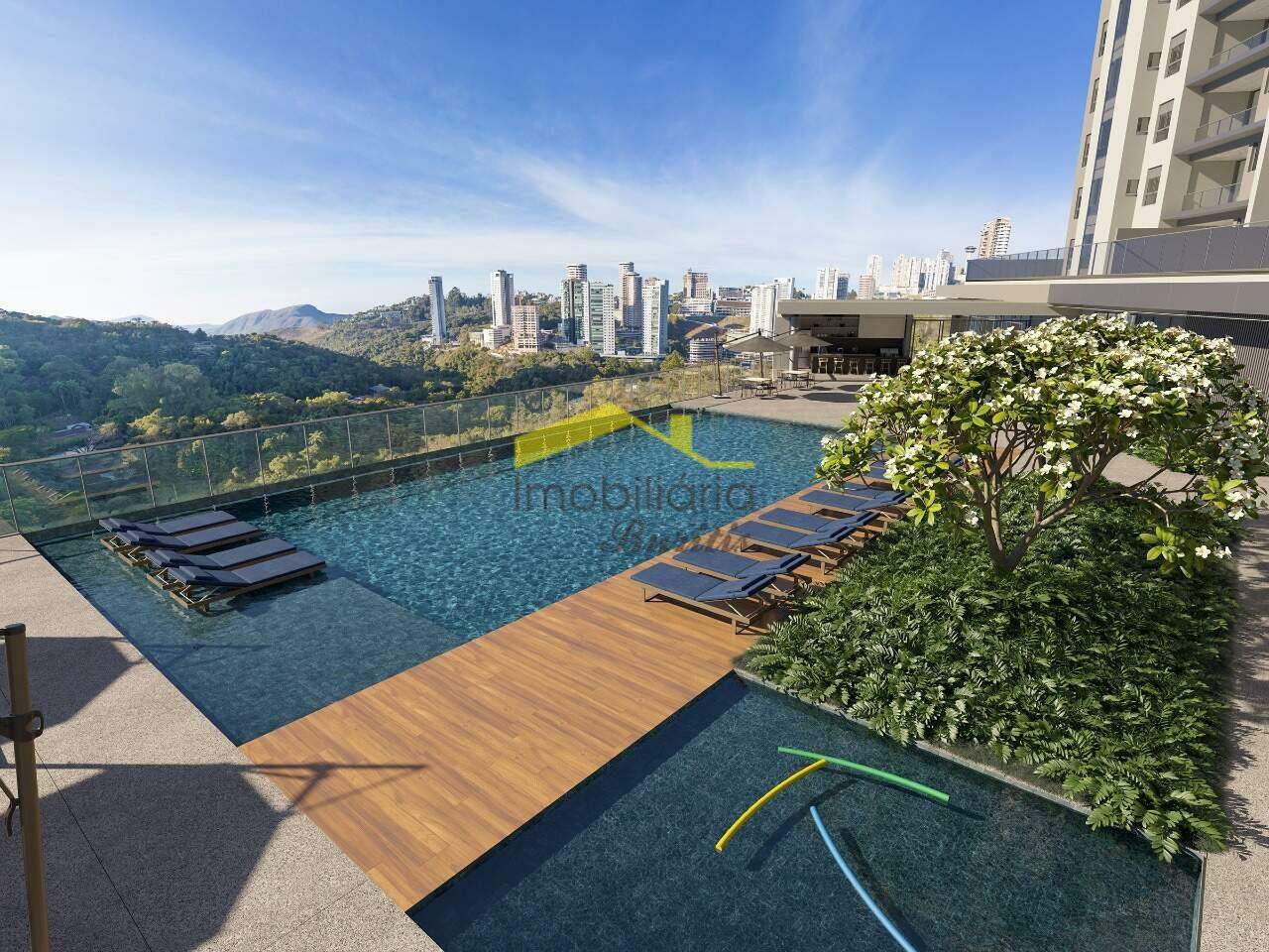 Apartamento à venda no Vila da Serra: 