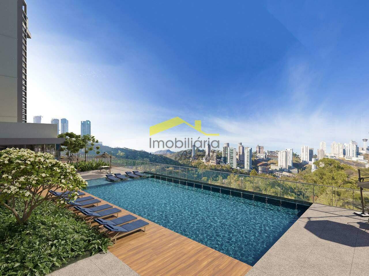 Apartamento à venda no Vila da Serra: 