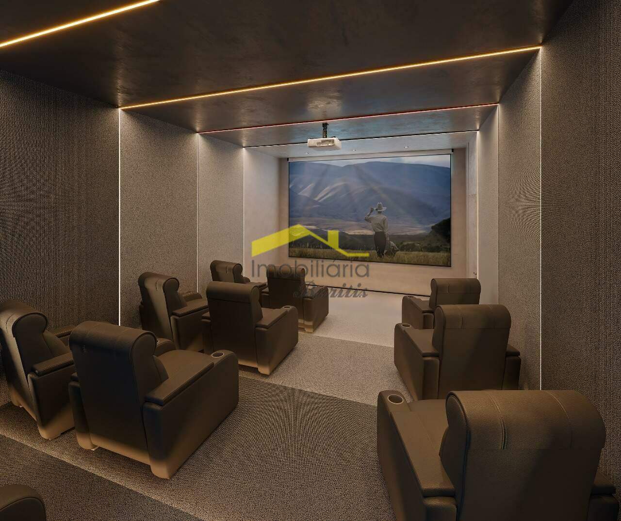 Apartamento à venda no Vila da Serra: 