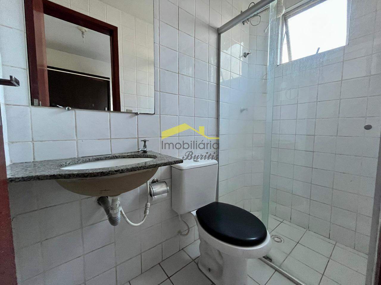 Apartamento para aluguel no Buritis: 