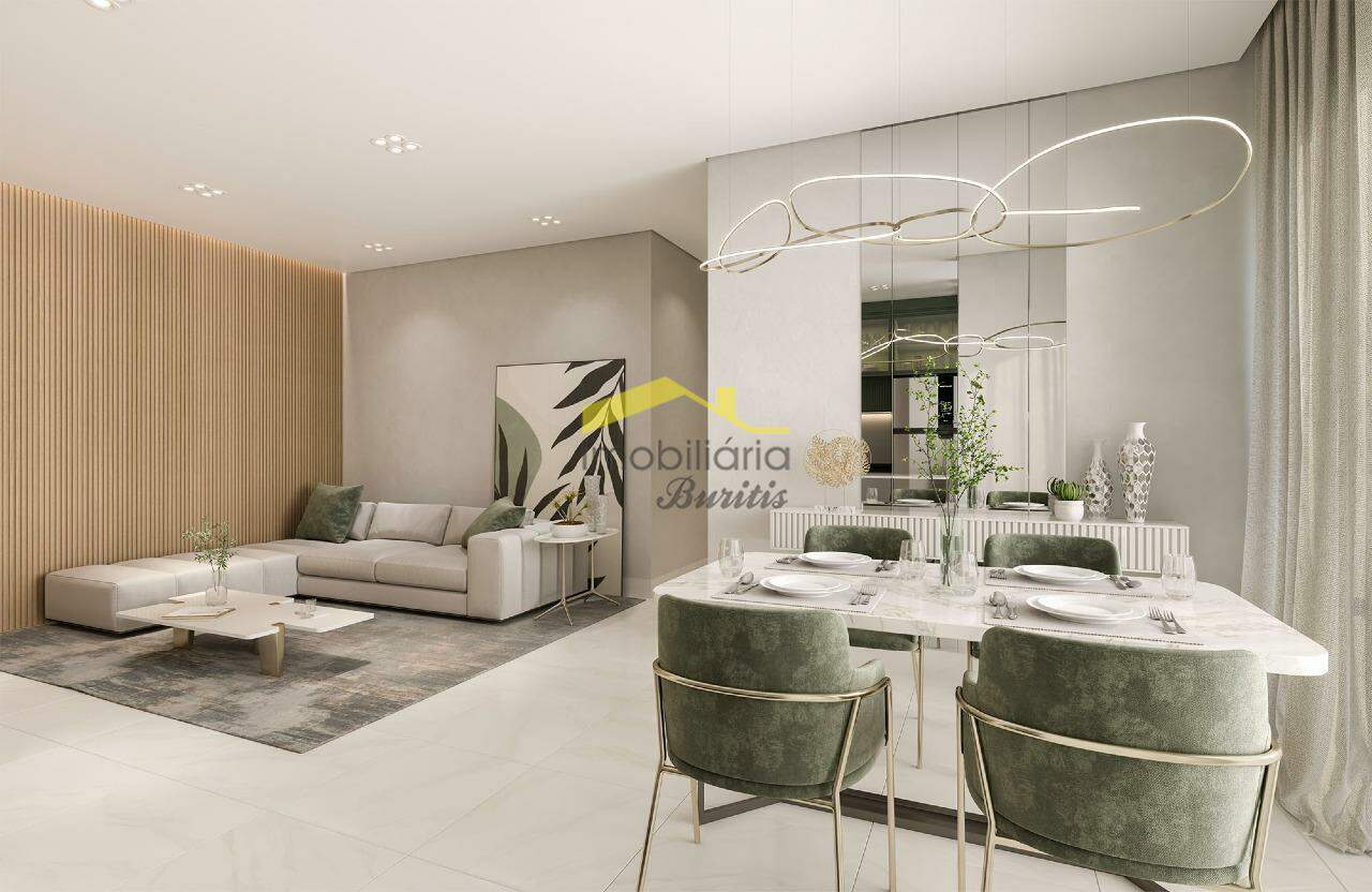 Apartamento à venda no Santo Antônio: 