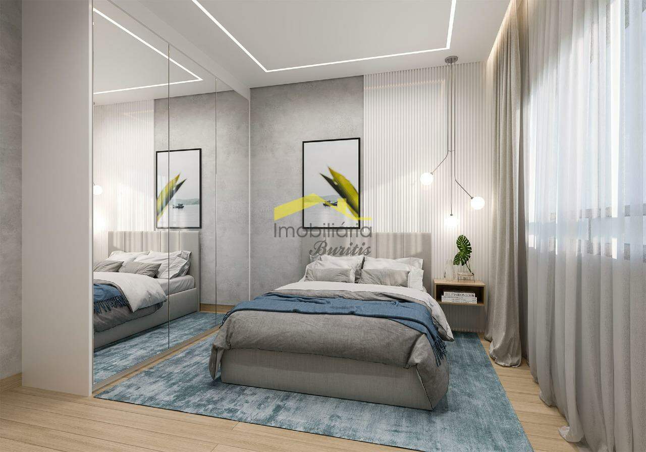 Apartamento à venda no Santo Antônio: 