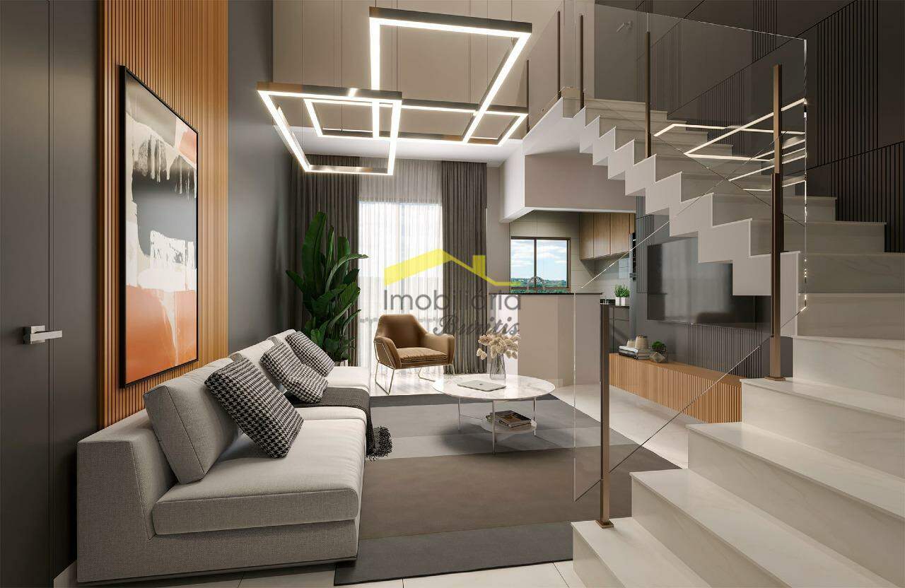 Cobertura à venda no Santo Antônio: 