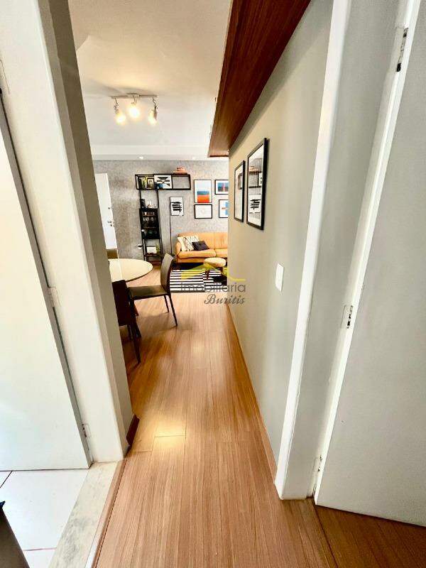 Cobertura à venda no Buritis: 