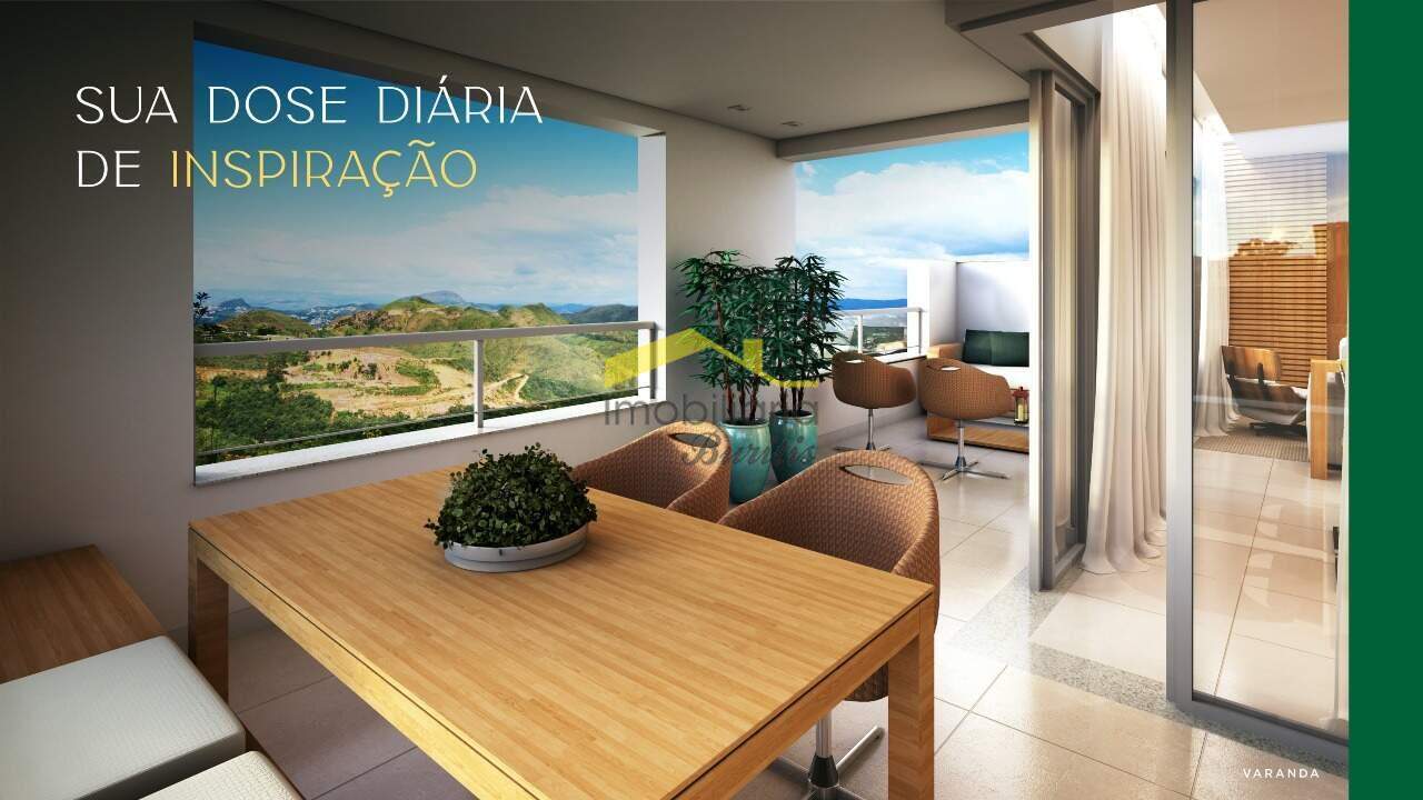 Apartamento à venda no Piemonte: 